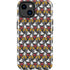 Disney Mickey Mouse Vintage Pattern iPhone 15 Impact Case